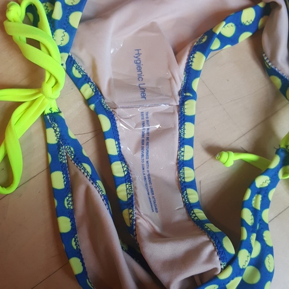 J.Crew string Bikini Bottom - Picture 4 of 5